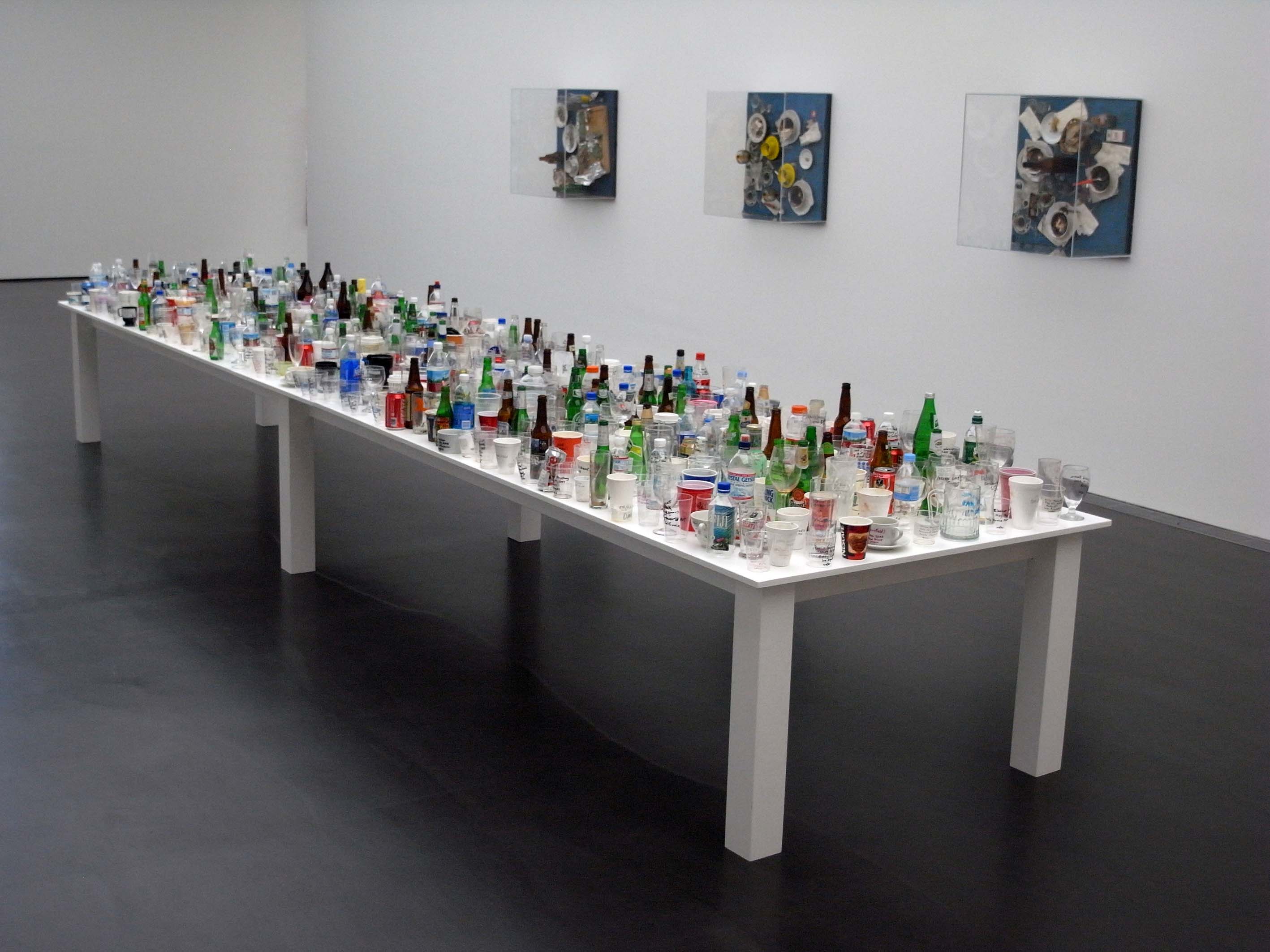 Cups, 1994 – Present, Collaboration with Mike Rogers